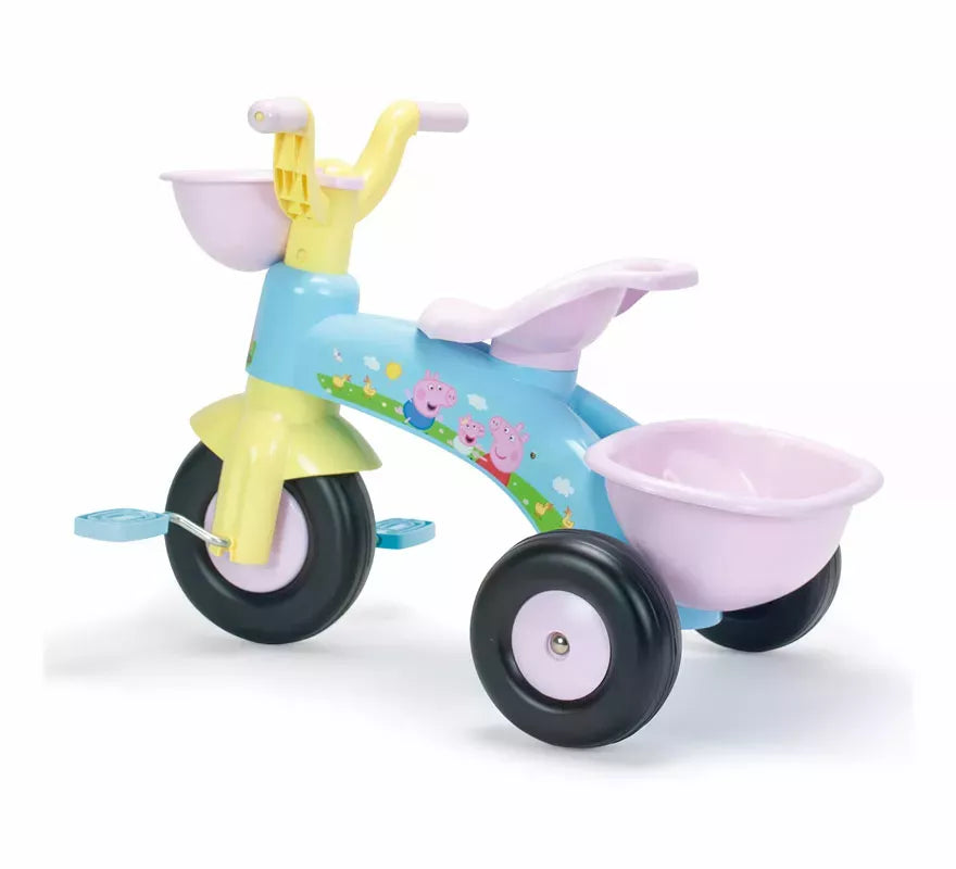 Triciclo Trico Max Peppa Pig