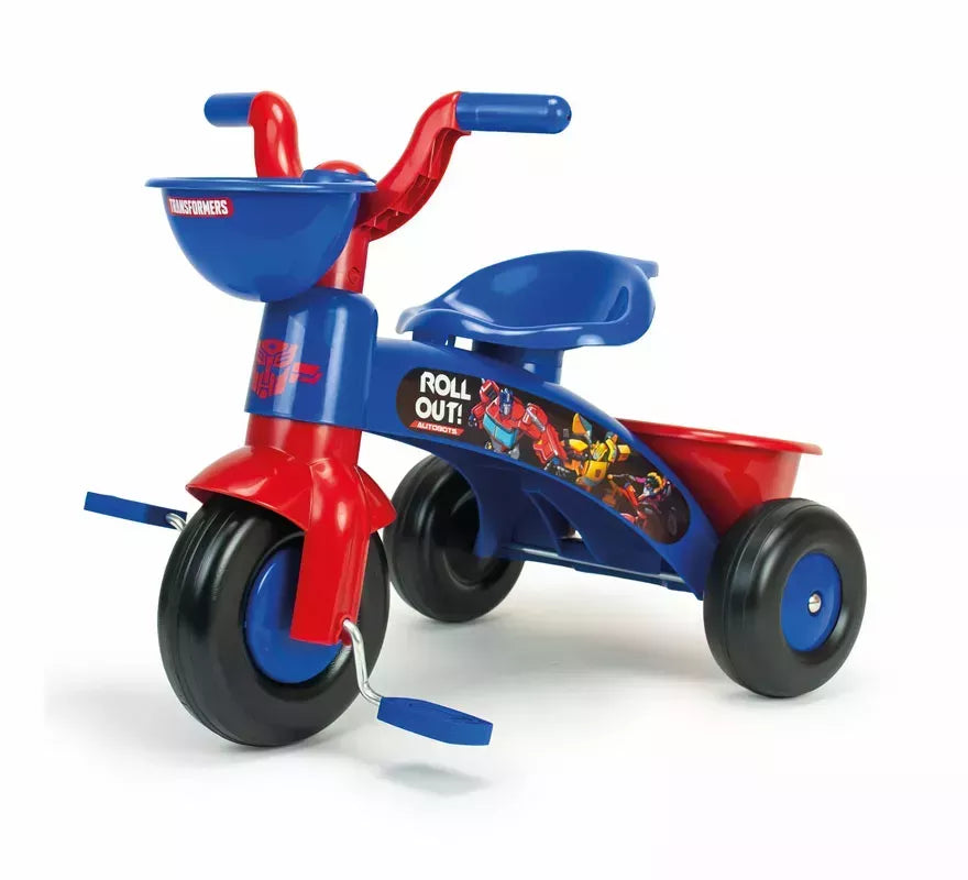 Triciclo Trico Max Transformers