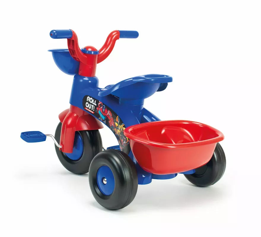 Triciclo Trico Max Transformers