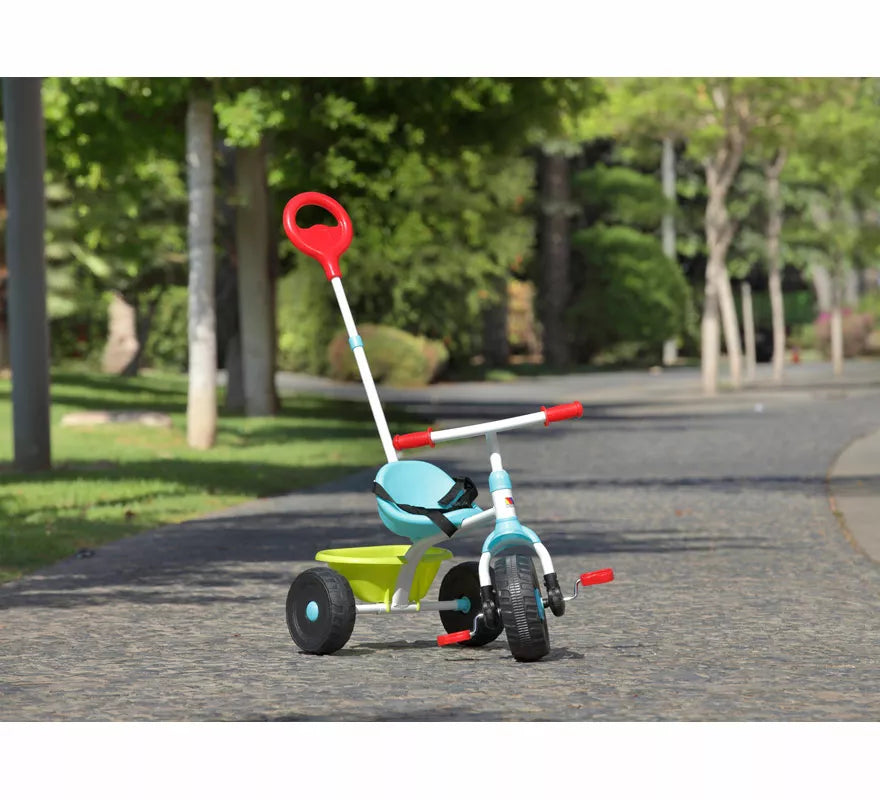 Translation missing: es.Triciclo Urban Trike Baby azul