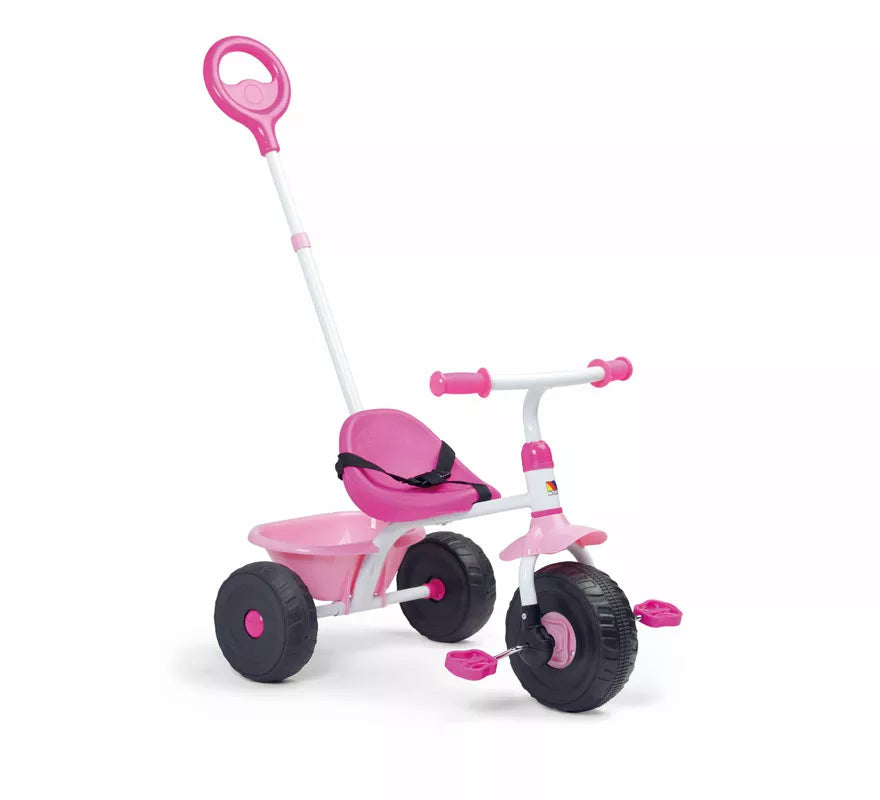 Translation missing: es.Triciclo Urban Trike Baby rosa