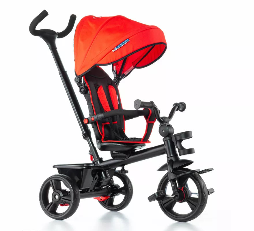 Translation missing: es.Triciclo Urban Trike Basic rojo Plegable