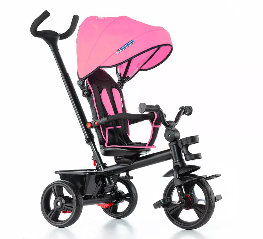 Translation missing: es.Triciclo Urban Trike Basic rosa Plegable