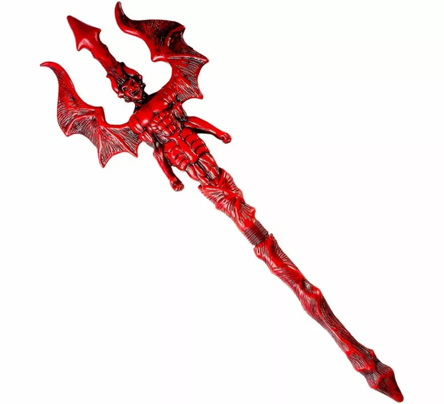 Translation missing: es.Tridente de Demonio de 68 cm