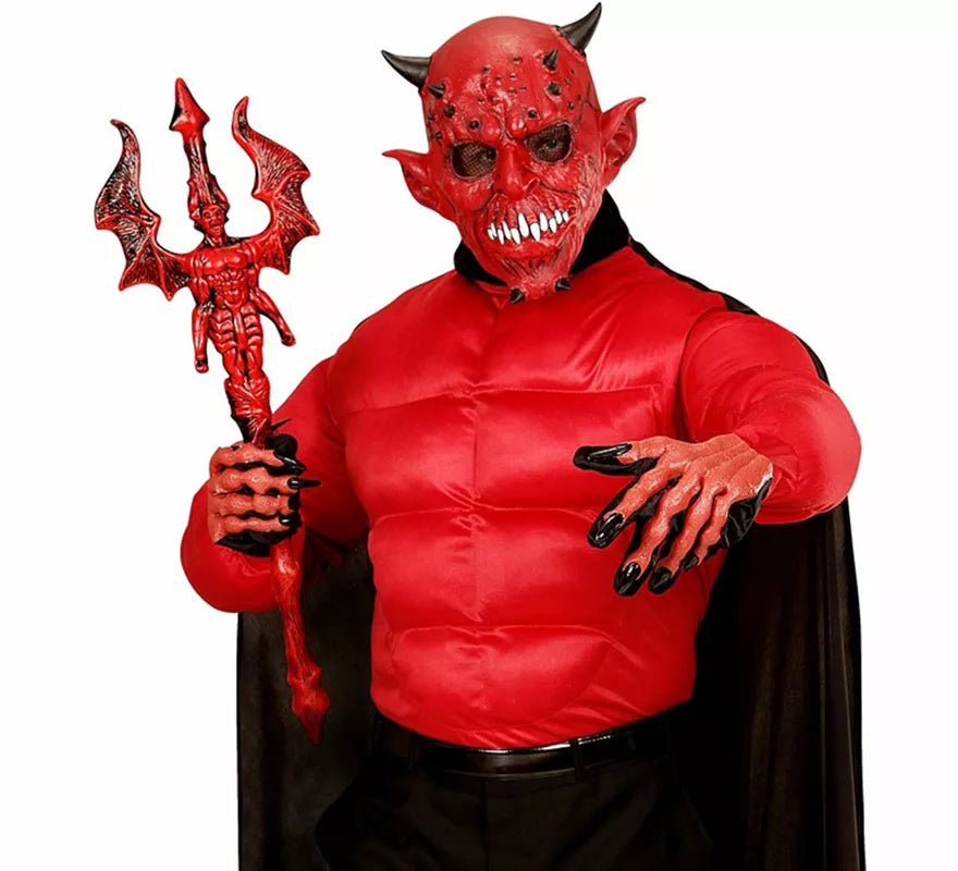 Translation missing: es.Tridente de Demonio de 68 cm