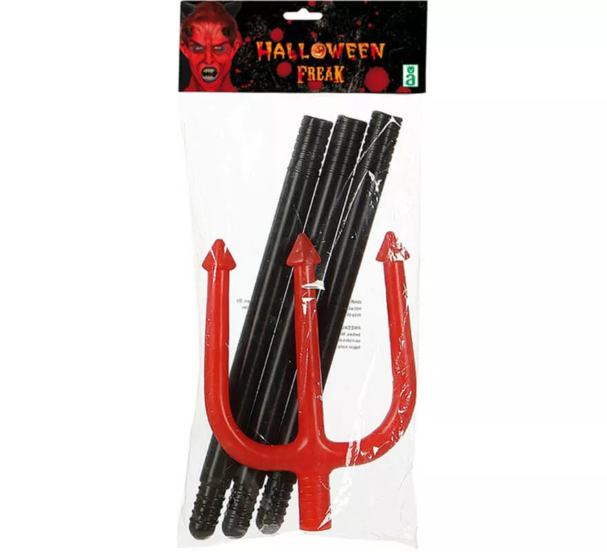 Tridente de Diablo desmontable de 105 cm