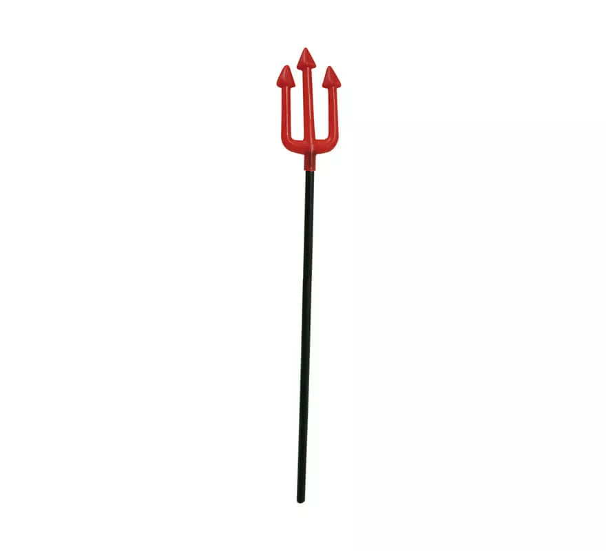 Translation missing: es.Tridente de Diablo infantil de 55 cm