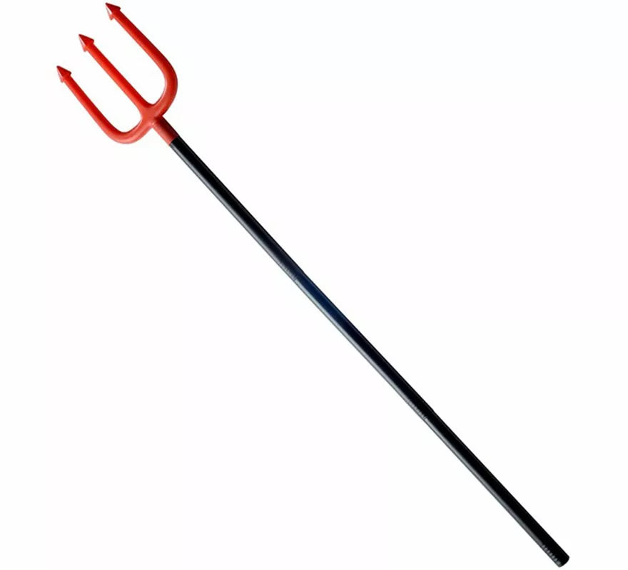 Translation missing: es.Tridente de Diablo Plegable de 114 cm