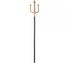 Tridente de Poseidón de 140 cm