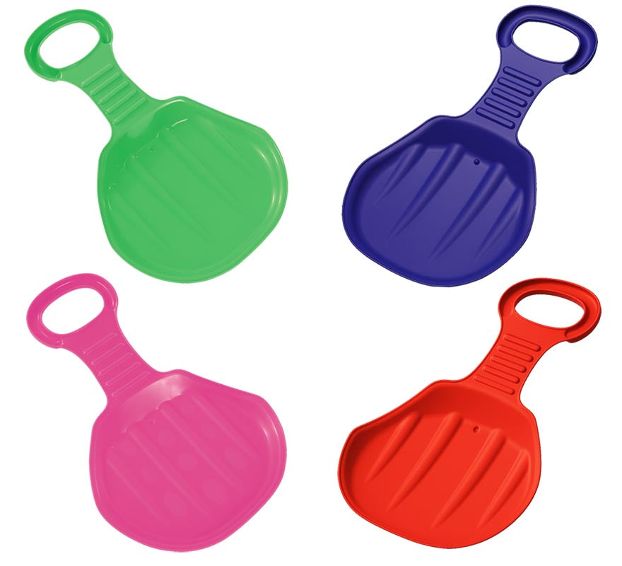Translation missing: es.Trineo de Pala para Nieve de 53x34x24 cm en varios colores