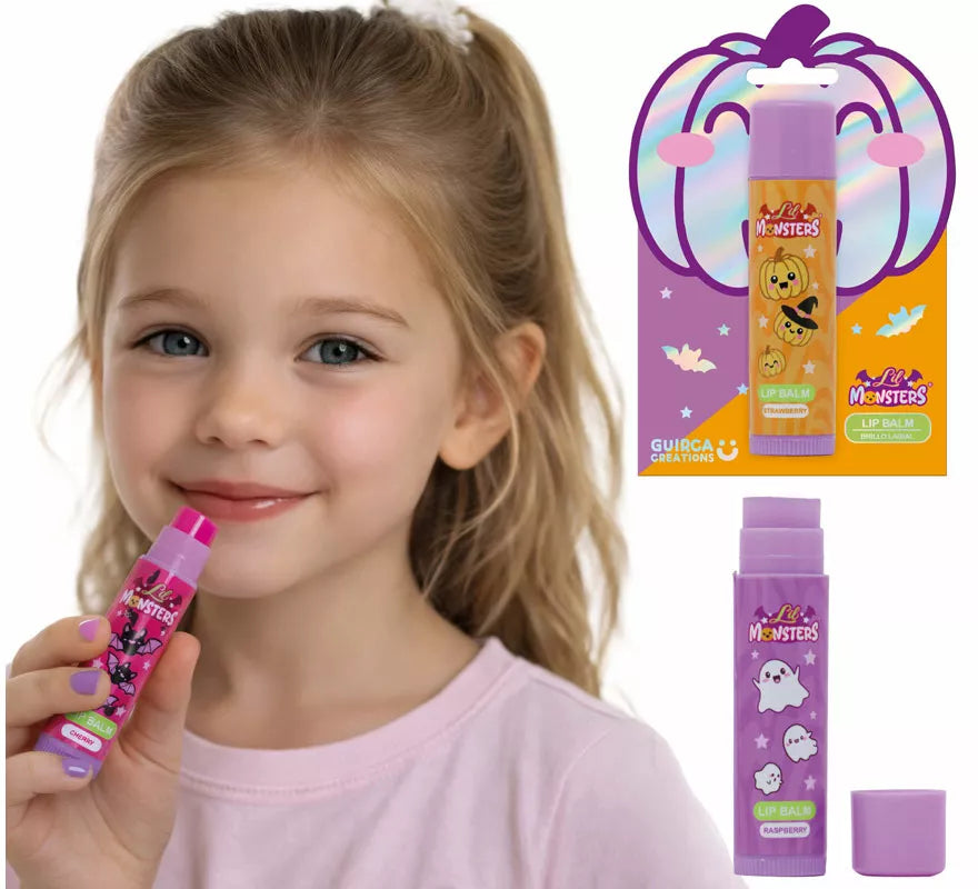 Trío Bálsamo Labial infantil
