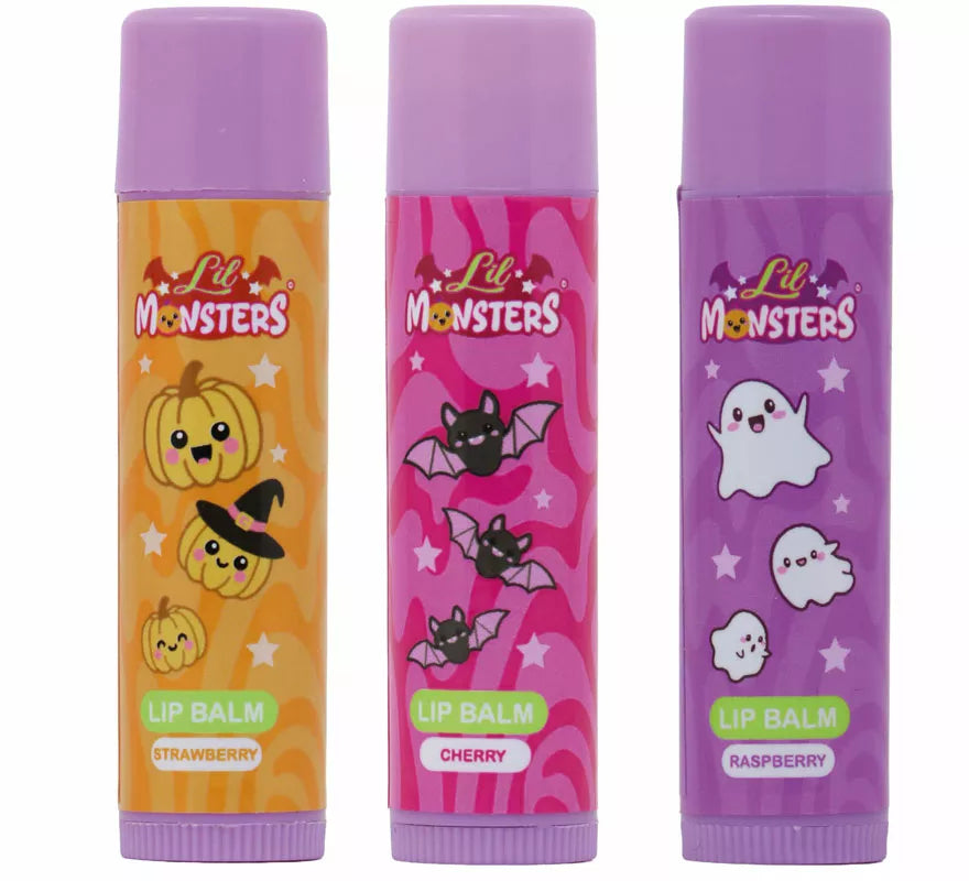 Trío Bálsamo Labial infantil