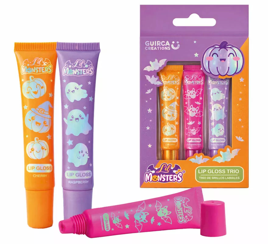Translation missing: es.Trío Brillo Labial infantil