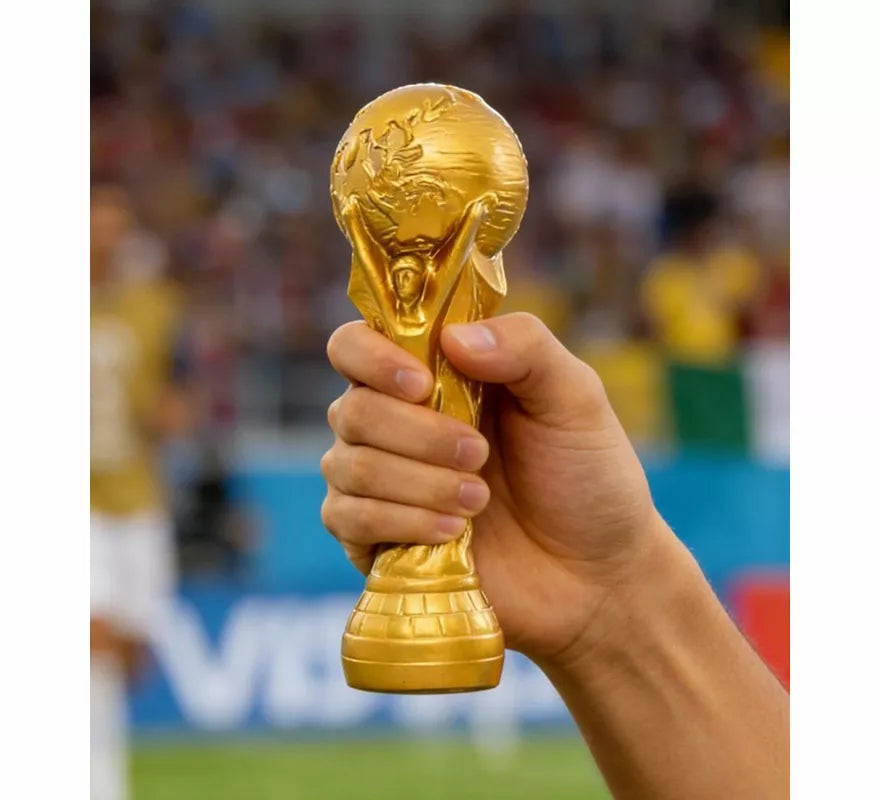 Translation missing: es.Trofeo de Copa Mundial de 27x10 cm