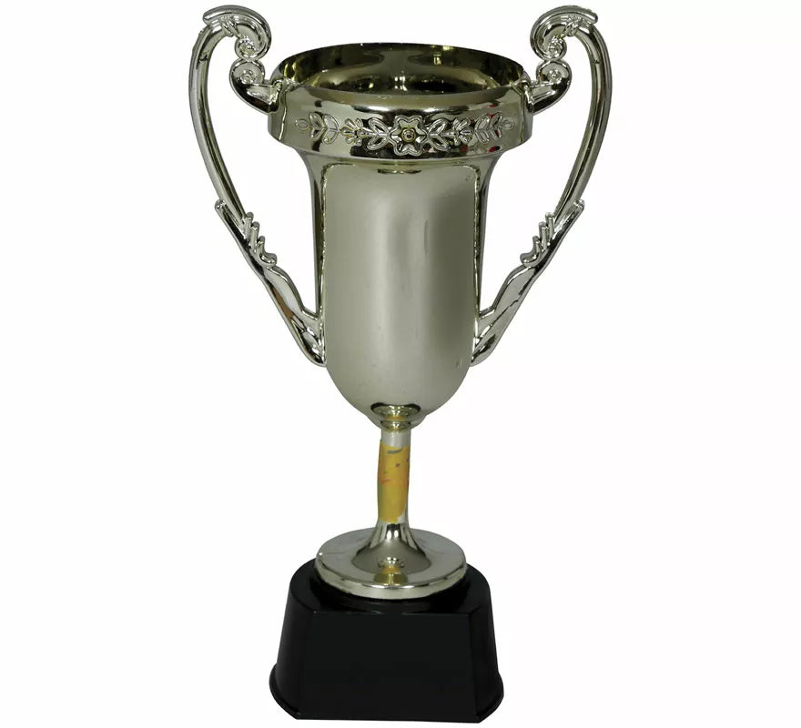 Translation missing: es.Trofeo Nº1 plateado de 20 cm