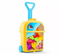 Trolley de Playa con Accesorios