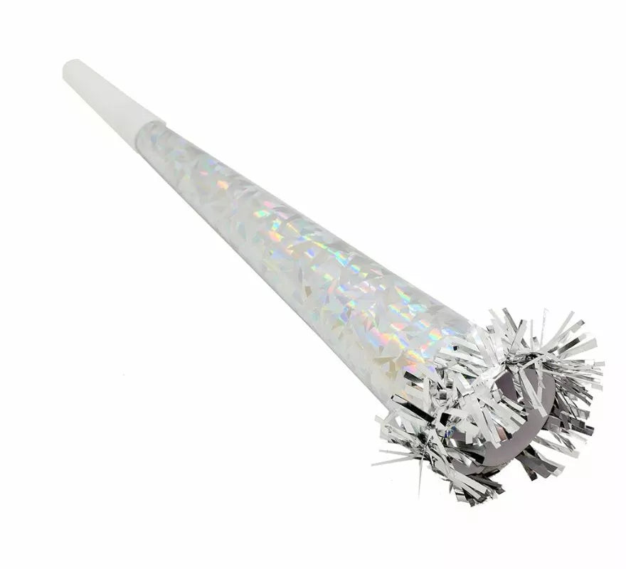 Translation missing: es.Trompeta metalizada en varios colores 26 cm
