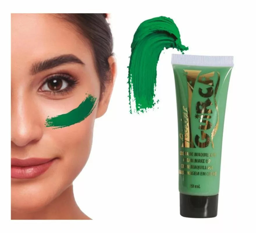 Translation missing: es.Tubo de 20 ml. de maquillaje en Crema en varios colores