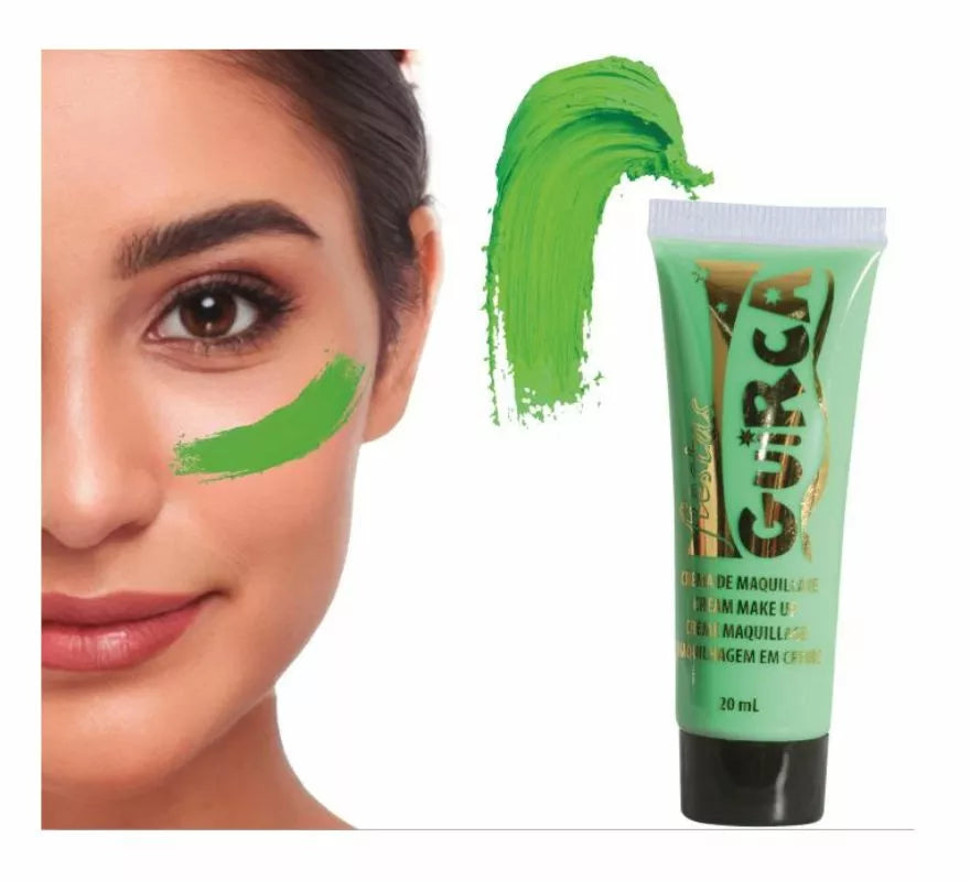 Translation missing: es.Tubo de 20 ml. de maquillaje en Crema en varios colores