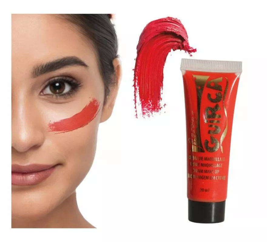 Translation missing: es.Tubo de 20 ml. de maquillaje en Crema en varios colores