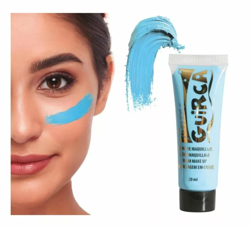 Translation missing: es.Tubo de 20 ml. de maquillaje en Crema en varios colores