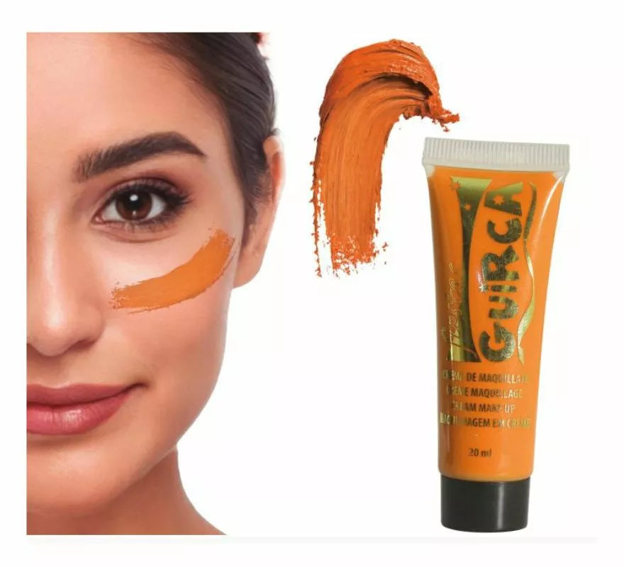 Translation missing: es.Tubo de 20 ml. de maquillaje en Crema en varios colores