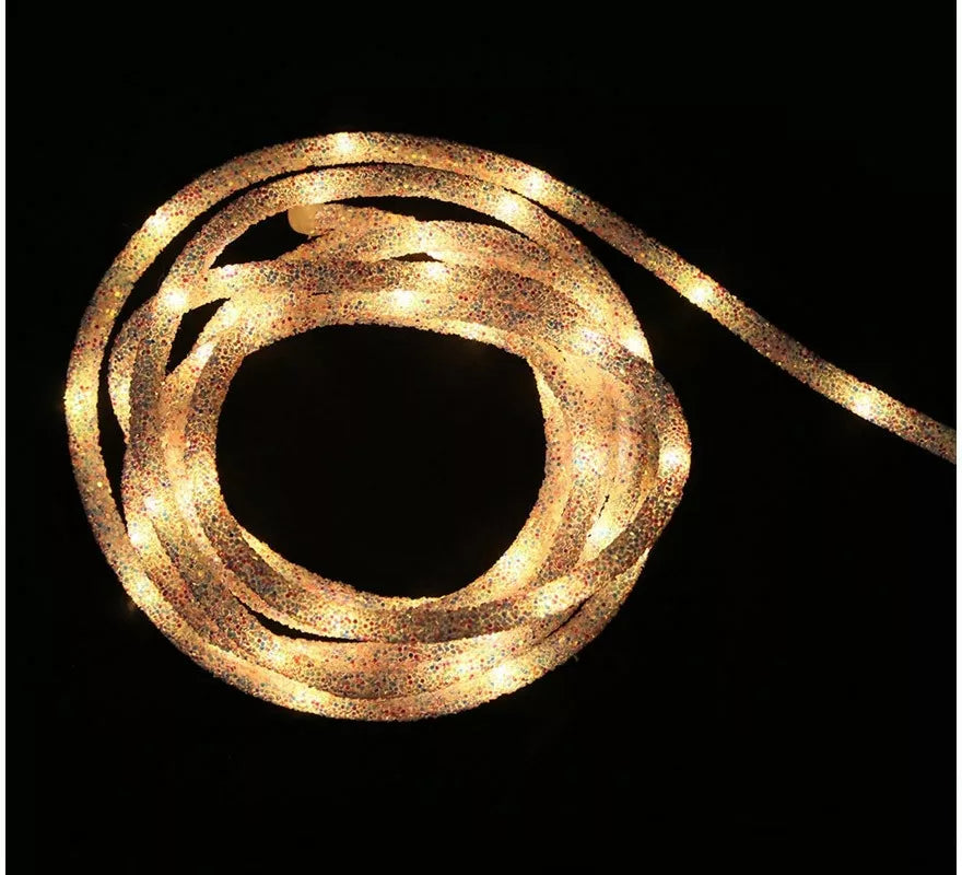 Translation missing: es.Tubo de Luz Extra Iris 100 Led 3 Mts. 8 mm