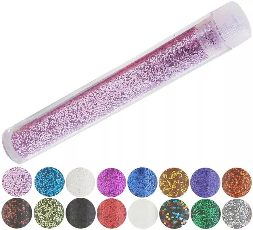 Translation missing: es.Tubo de Purpurina de 3 gr. en varios colores