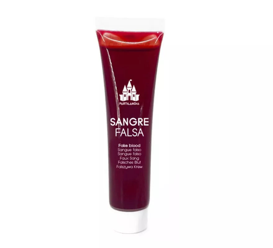 Translation missing: es.Tubo de Sangre Falsa de lavado fácil de 28 ml