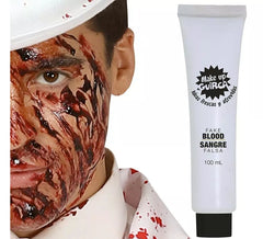 Tubo de Sangre Lavable de 100 ml
