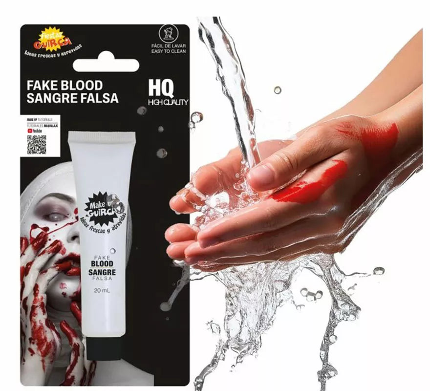 Translation missing: es.Tubo de Sangre Lavable de 20 ml