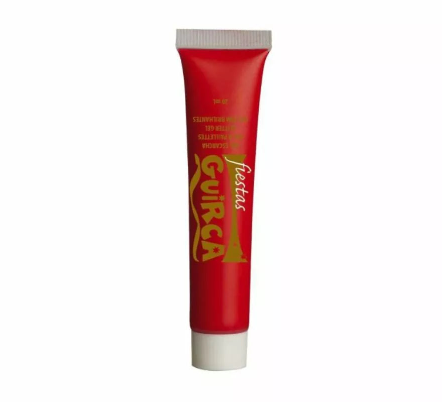 Tubo maquillaje al agua en varios colores 20 ml