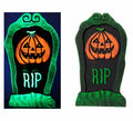 Tumba Calabaza Fluorescente de 23x41x2,3 cm