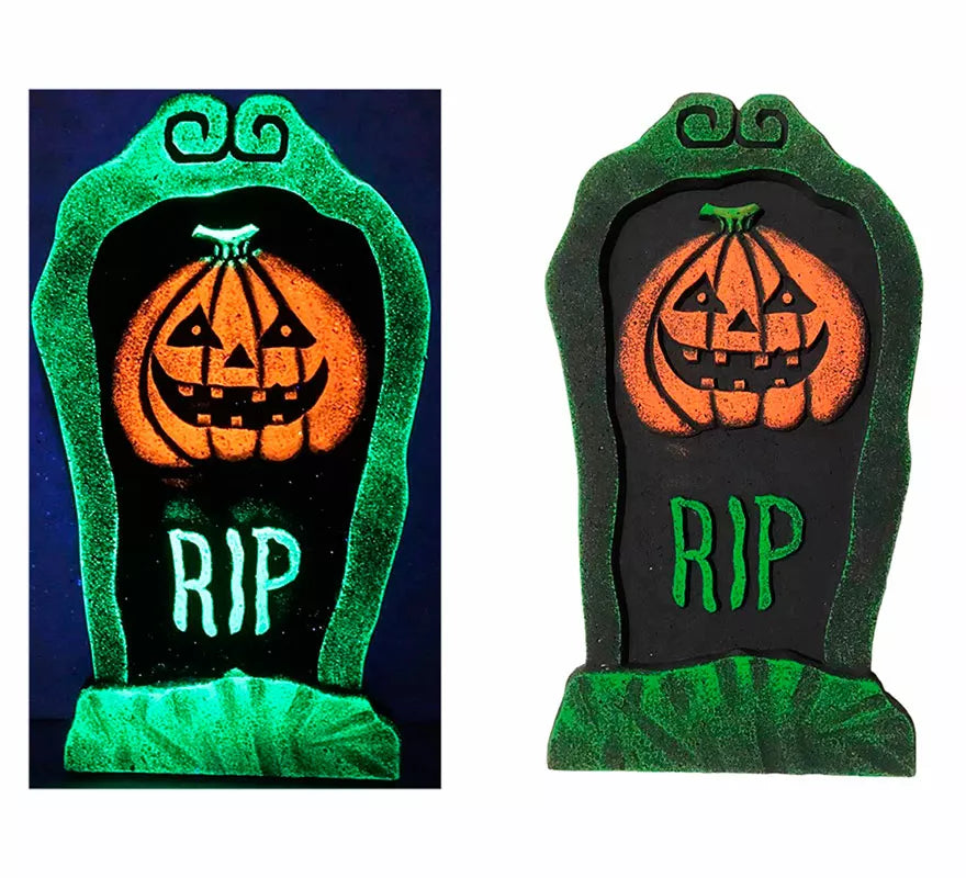 Translation missing: es.Tumba Calabaza Fluorescente de 23x41x2,3 cm