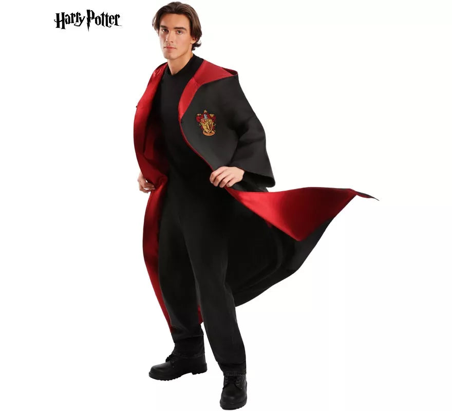 Translation missing: es.Túnica de Gryffindor Deluxe para adultos