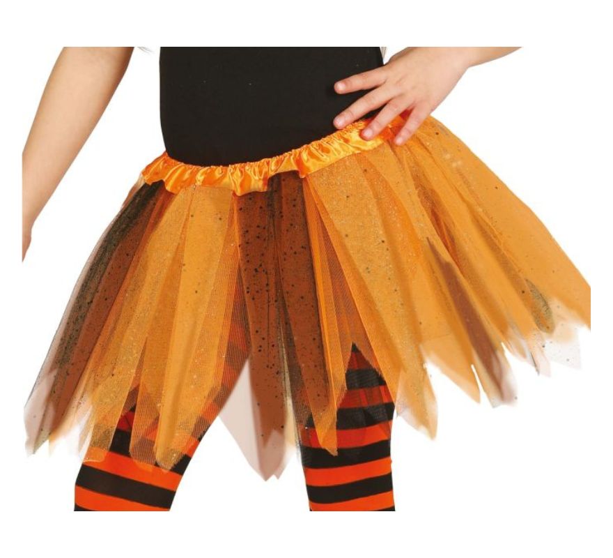 Translation missing: es.Tutú con Brillantes en varios colores para niñas