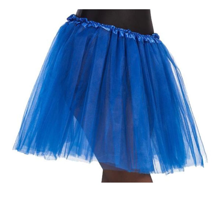 Translation missing: es.Tutú de 40 cm de largo en varios colores para mujer