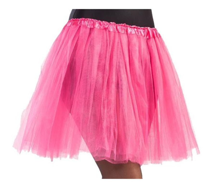 Translation missing: es.Tutú de 40 cm de largo en varios colores para mujer