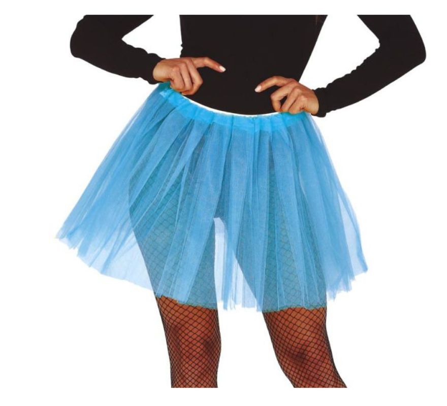 Translation missing: es.Tutú de 40 cm en varios colores para mujer