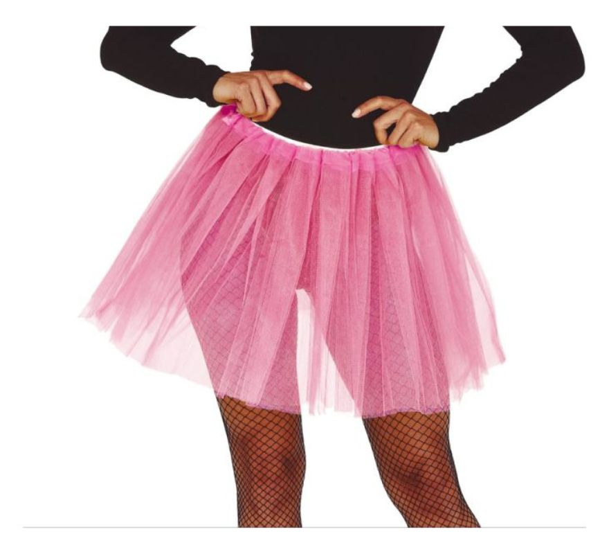 Translation missing: es.Tutú de 40 cm en varios colores para mujer