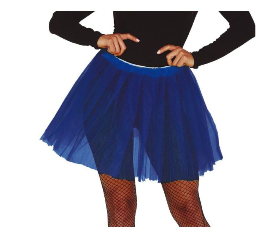 Translation missing: es.Tutú de 40 cm en varios colores para mujer