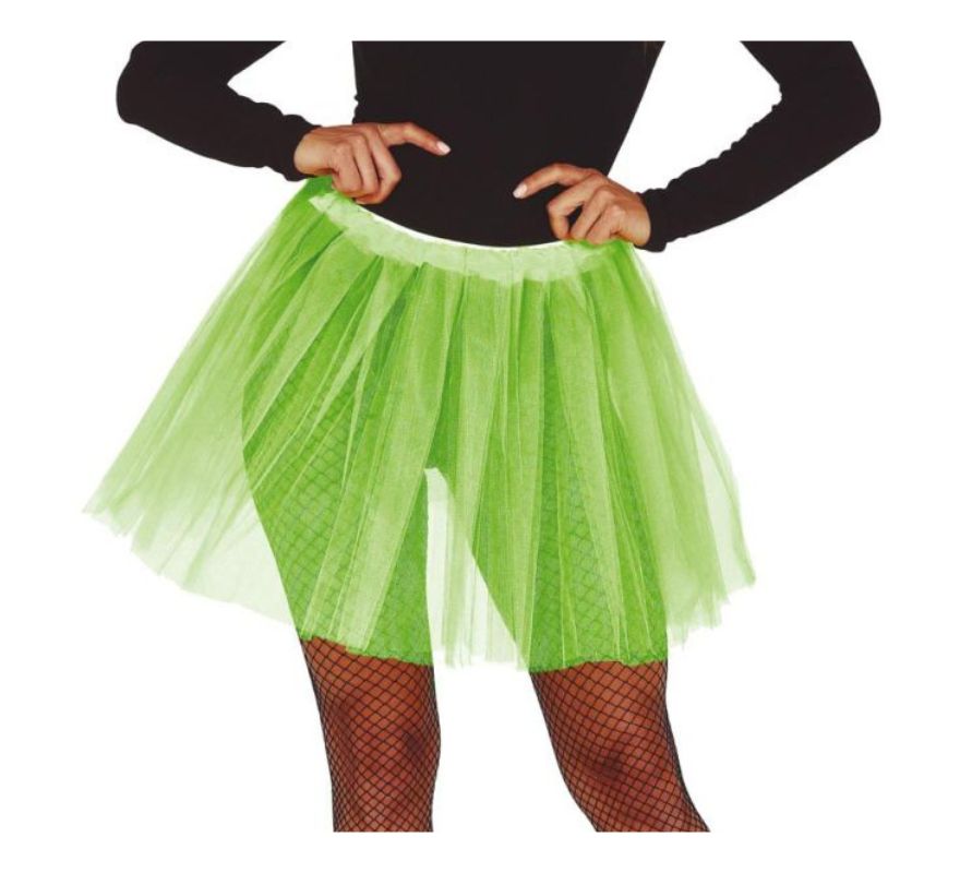 Translation missing: es.Tutú de 40 cm en varios colores para mujer