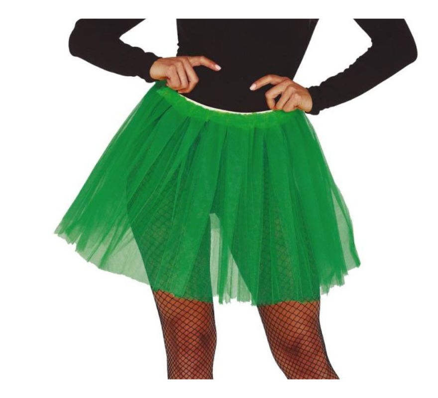 Translation missing: es.Tutú de 40 cm en varios colores para mujer