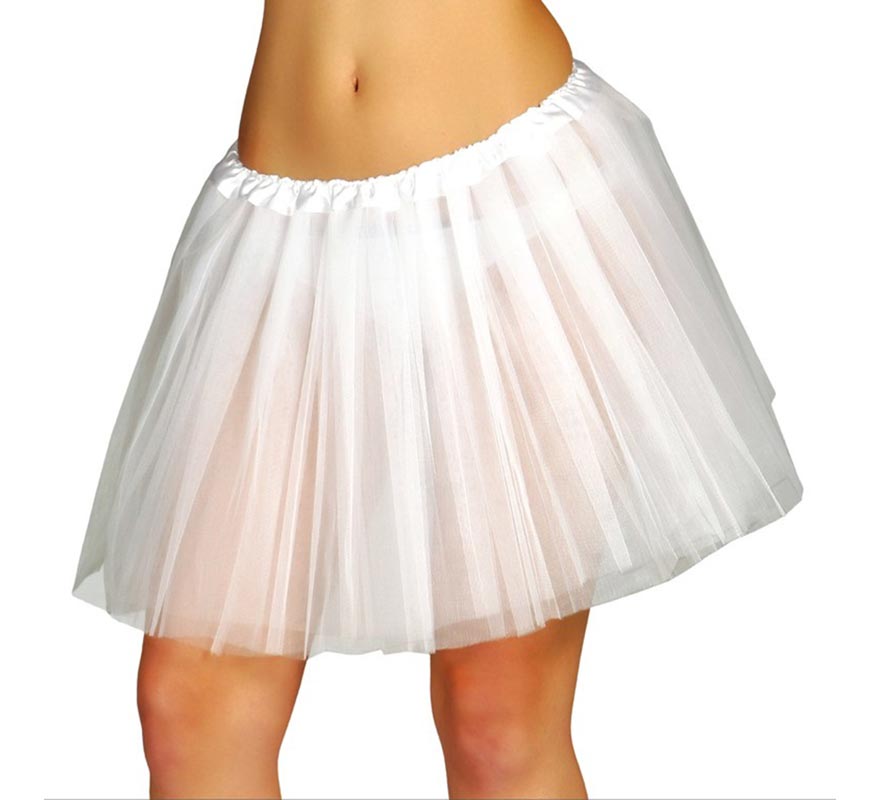 Translation missing: es.Tutú de 40 cm en varios colores para mujer