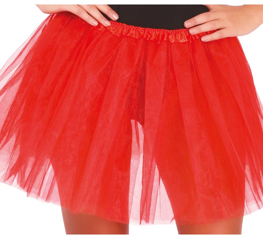 Translation missing: es.Tutú de 40 cm en varios colores para mujer