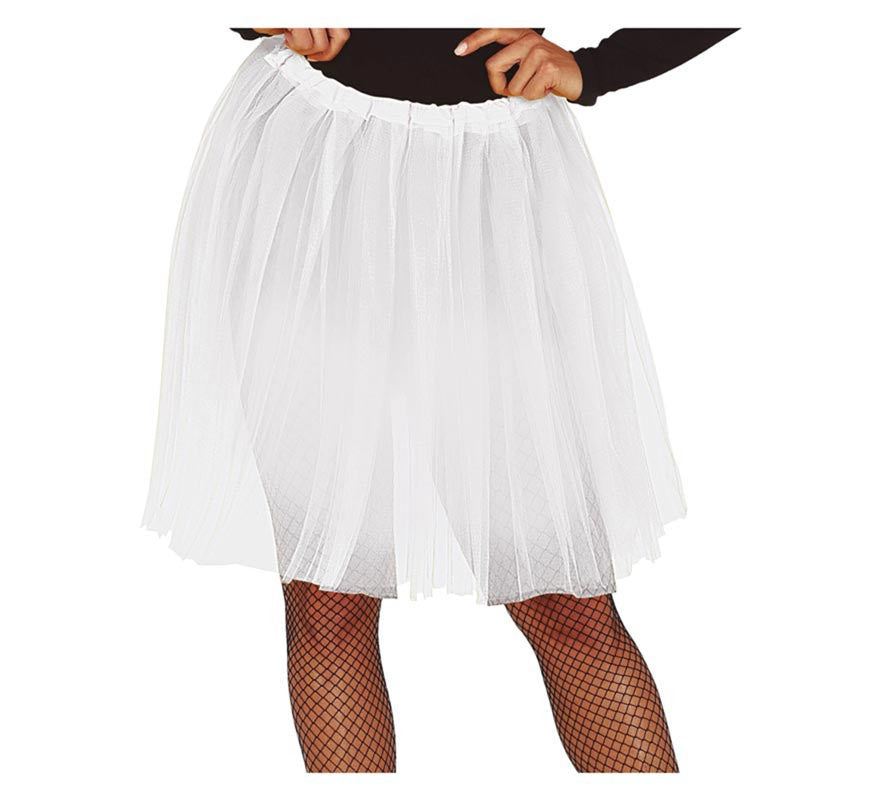 Translation missing: es.Tutú de 60 cm talla M-L para mujer en varios colores