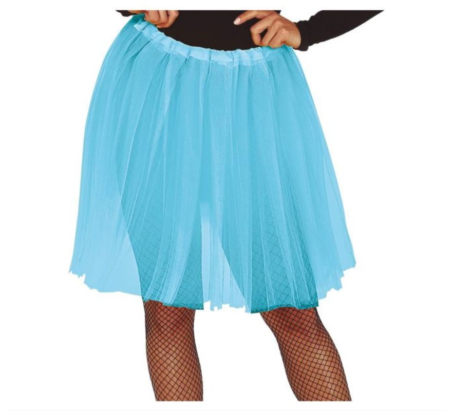 Translation missing: es.Tutú de 60 cm talla M-L para mujer en varios colores