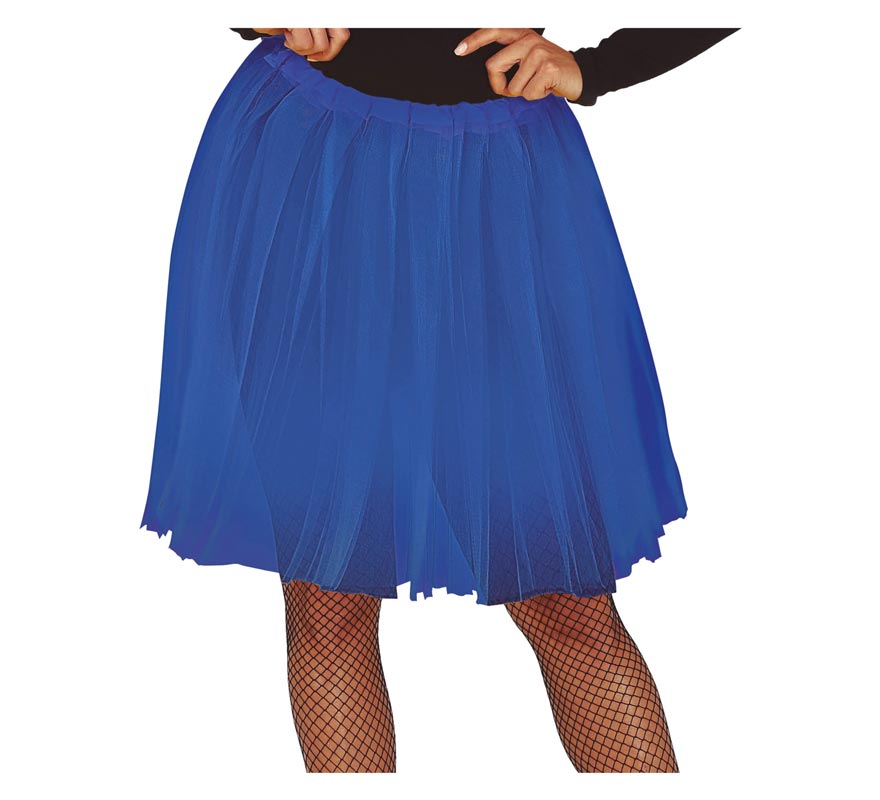 Translation missing: es.Tutú de 60 cm talla M-L para mujer en varios colores