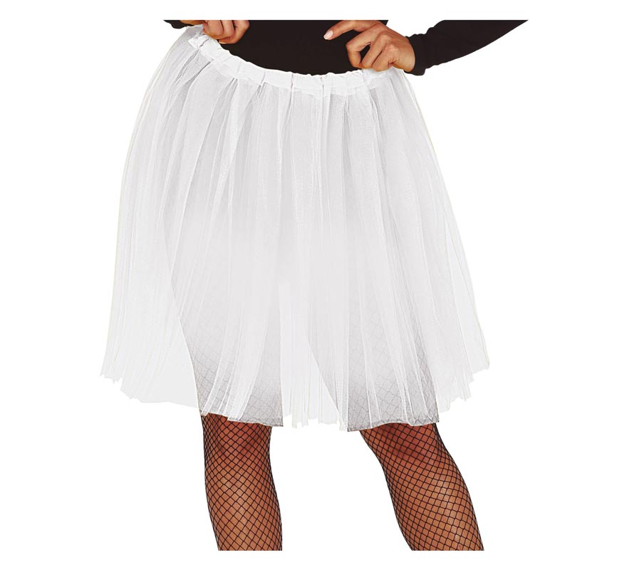 Translation missing: es.Tutú de 60 cm talla M-L para mujer en varios colores