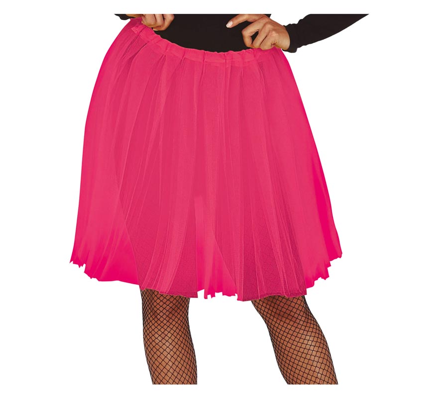 Translation missing: es.Tutú de 60 cm talla M-L para mujer en varios colores